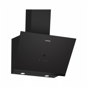 Siemens iQ500 LC67KPJ60T Siyah Duvar Tipi Ankastre Davlumbaz