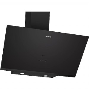 Siemens iQ500 LC97KPJ60T Siyah Duvar Tipi Ankastre Davlumbaz